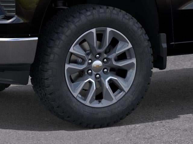 2026 Chevrolet Silverado 1500 4WD Crew Cab 147 LT w/2FL
