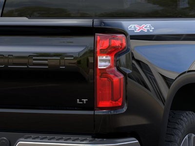 2026 Chevrolet Silverado 1500 4WD Crew Cab 147 LT w/2FL