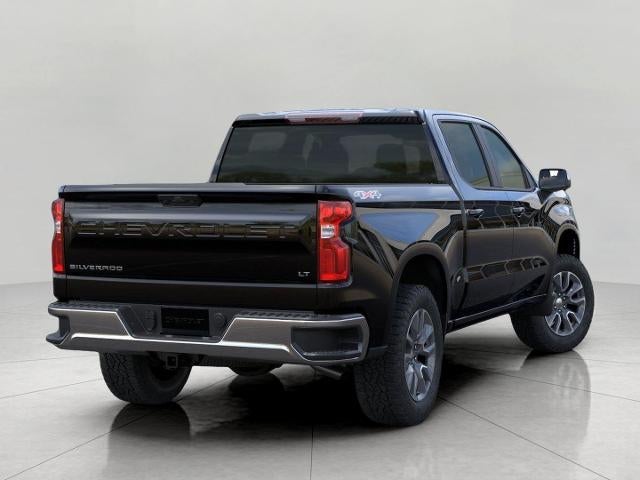 2026 Chevrolet Silverado 1500 4WD Crew Cab 147 LT w/2FL