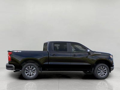 2026 Chevrolet Silverado 1500 4WD Crew Cab 147 LT w/2FL
