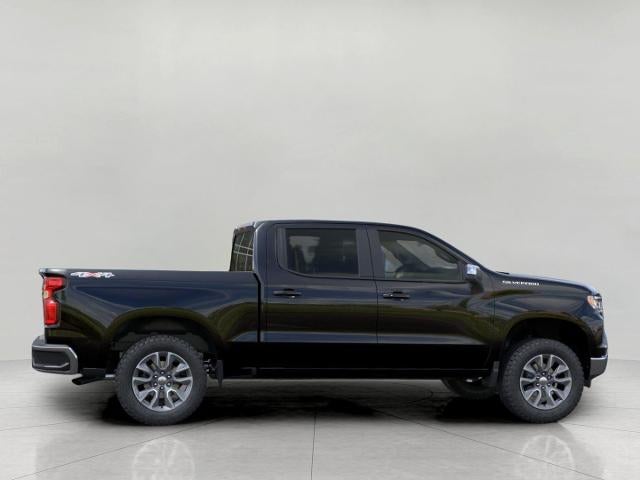 2026 Chevrolet Silverado 1500 4WD Crew Cab 147 LT w/2FL