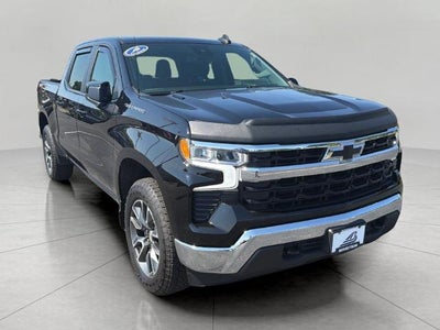 2025 Chevrolet Silverado 1500 4WD Crew Cab 147 LT w/2FL