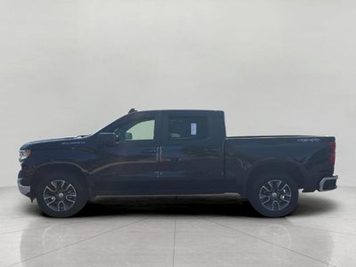 2025 Chevrolet Silverado 1500 4WD Crew Cab 147 LT w/2FL