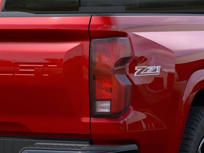 2026 Chevrolet Colorado 4WD Crew Cab Z71
