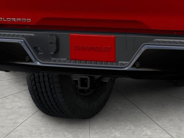 2026 Chevrolet Colorado 4WD Crew Cab Z71