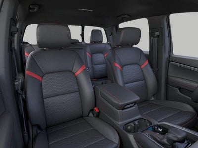 2026 Chevrolet Colorado 4WD Crew Cab Z71