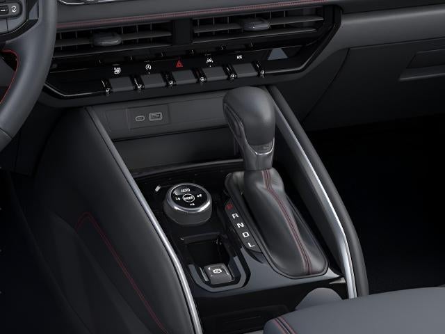 2026 Chevrolet Colorado 4WD Crew Cab Z71