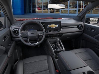 2026 Chevrolet Colorado 4WD Crew Cab Z71