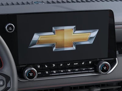 2026 Chevrolet Colorado 4WD Crew Cab Z71