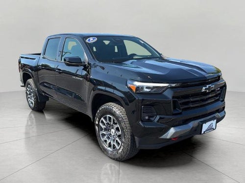 2025 Chevrolet Colorado 4WD Crew Cab Z71