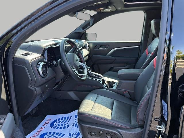 2025 Chevrolet Colorado 4WD Crew Cab Z71