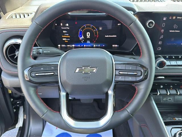 2025 Chevrolet Colorado 4WD Crew Cab Z71