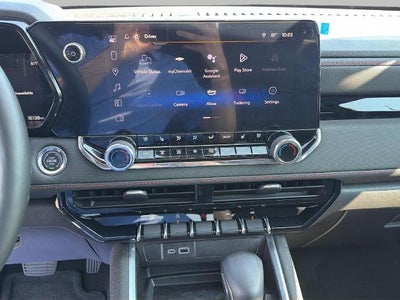 2025 Chevrolet Colorado 4WD Crew Cab Z71