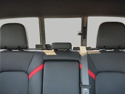 2025 Chevrolet Colorado 4WD Crew Cab Z71