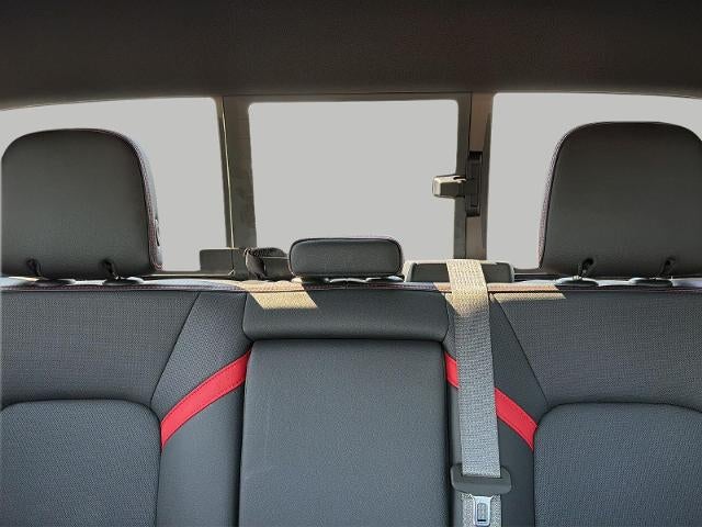 2025 Chevrolet Colorado 4WD Crew Cab Z71