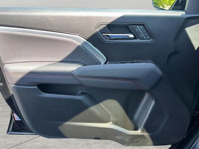 2025 Chevrolet Colorado 4WD Crew Cab Z71