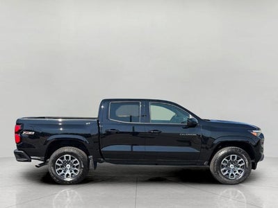 2025 Chevrolet Colorado 4WD Crew Cab Z71