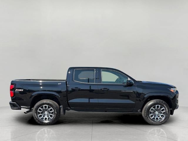 2025 Chevrolet Colorado 4WD Crew Cab Z71
