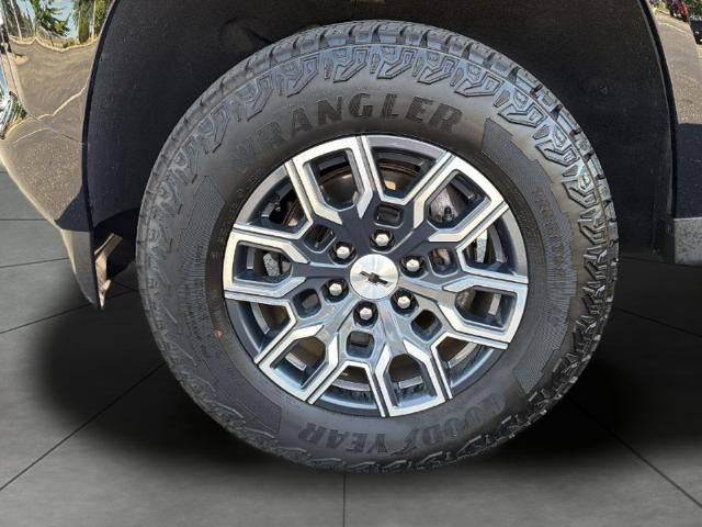 2025 Chevrolet Colorado 4WD Crew Cab Z71
