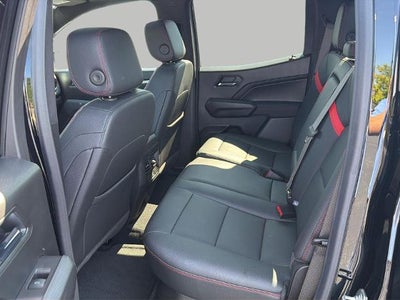 2025 Chevrolet Colorado 4WD Crew Cab Z71