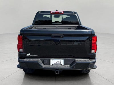2025 Chevrolet Colorado 4WD Crew Cab Z71