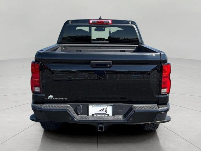 2025 Chevrolet Colorado 4WD Crew Cab Z71