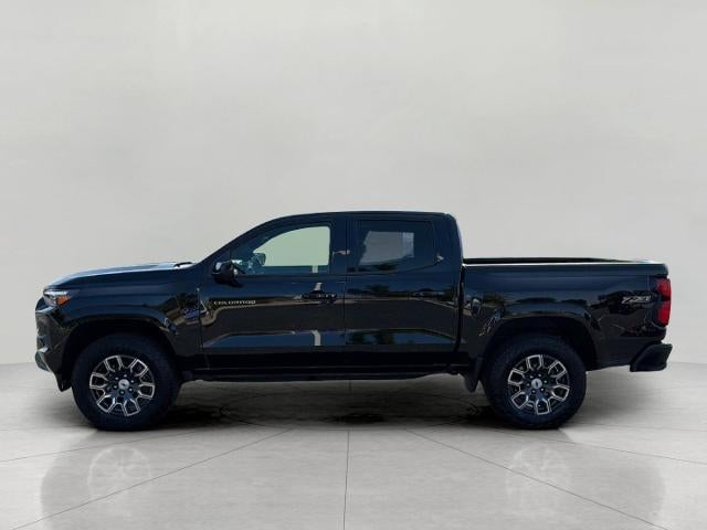 2025 Chevrolet Colorado 4WD Crew Cab Z71