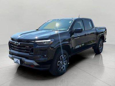 2025 Chevrolet Colorado 4WD Crew Cab Z71