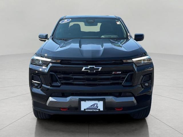 2025 Chevrolet Colorado 4WD Crew Cab Z71