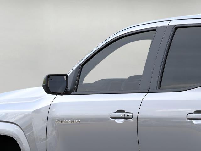 2026 Chevrolet Colorado 4WD Crew Cab Z71