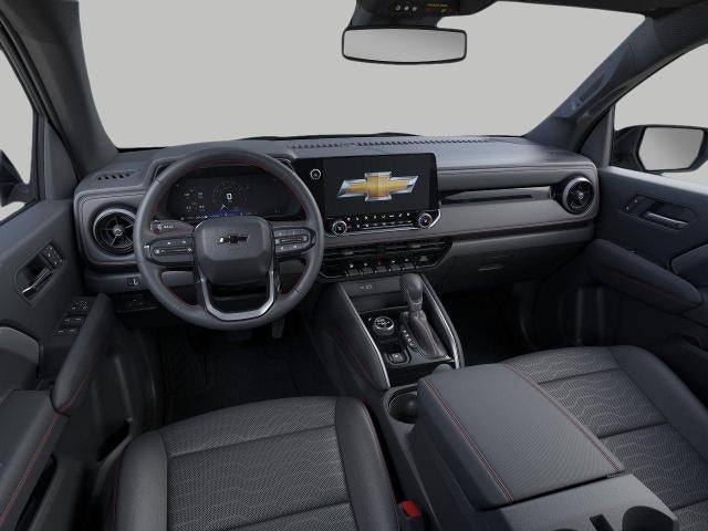 2026 Chevrolet Colorado 4WD Crew Cab Z71