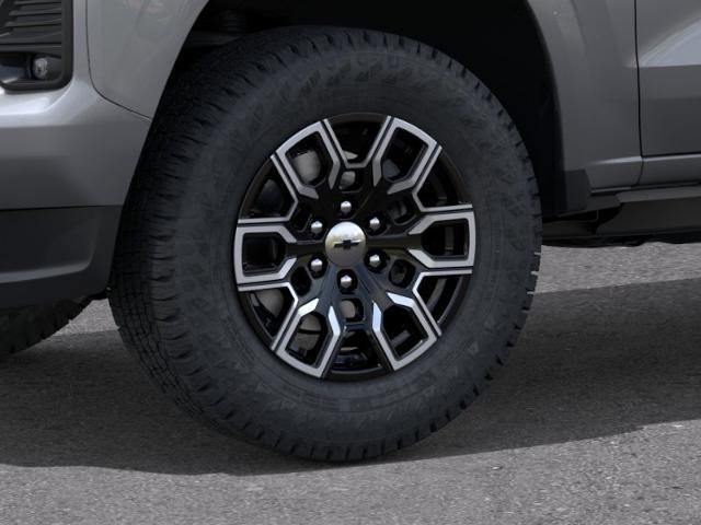 2026 Chevrolet Colorado 4WD Crew Cab Z71