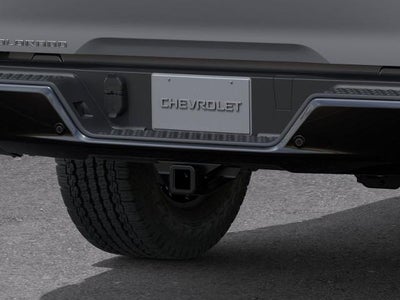2026 Chevrolet Colorado 4WD Crew Cab Z71