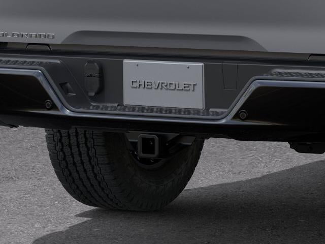 2026 Chevrolet Colorado 4WD Crew Cab Z71