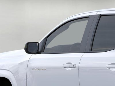 2026 Chevrolet Colorado 4WD Crew Cab Z71