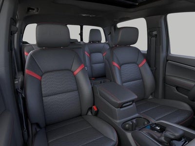 2026 Chevrolet Colorado 4WD Crew Cab Z71