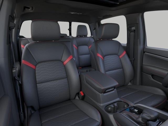 2026 Chevrolet Colorado 4WD Crew Cab Z71