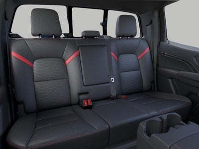 2026 Chevrolet Colorado 4WD Crew Cab Z71