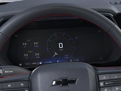 2026 Chevrolet Colorado 4WD Crew Cab Z71