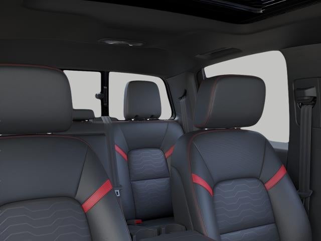 2026 Chevrolet Colorado 4WD Crew Cab Z71