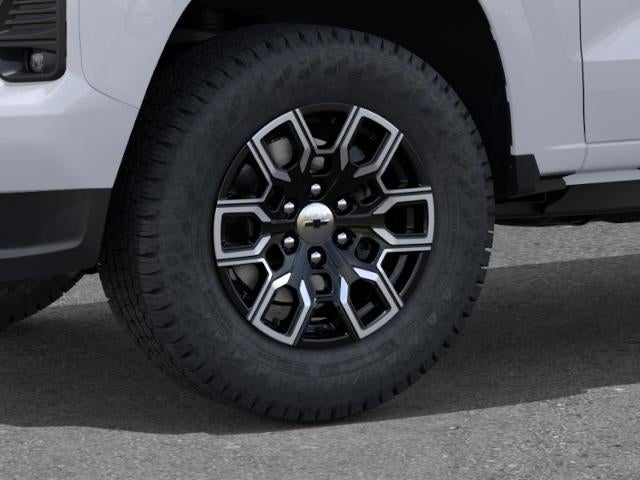 2026 Chevrolet Colorado 4WD Crew Cab Z71