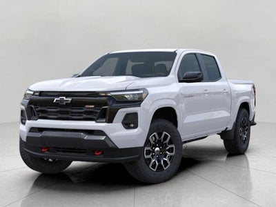 2026 Chevrolet Colorado 4WD Crew Cab Z71
