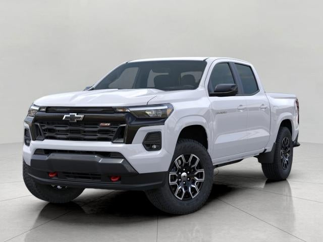 2026 Chevrolet Colorado 4WD Crew Cab Z71