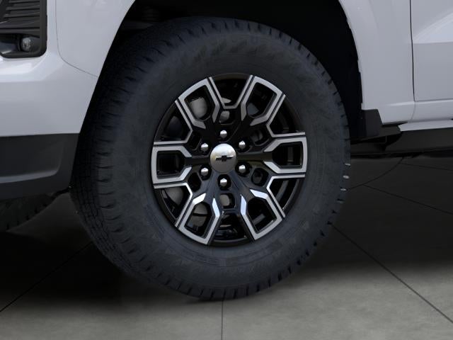 2026 Chevrolet Colorado 4WD Crew Cab Z71