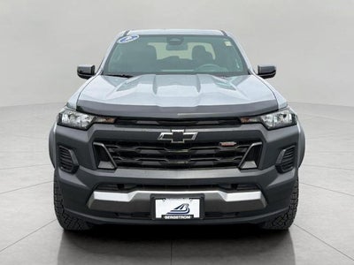 2024 Chevrolet Colorado 4WD Crew Cab Trail Boss