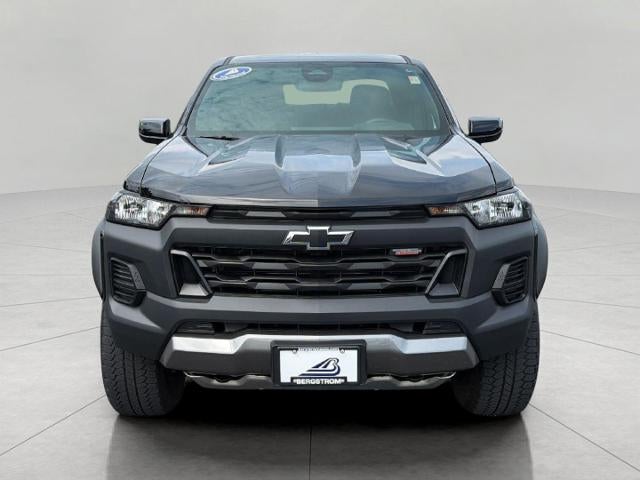 2026 Chevrolet Colorado 4WD Crew Cab Trail Boss