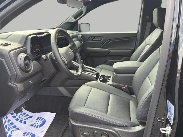 2026 Chevrolet Colorado 4WD Crew Cab Trail Boss