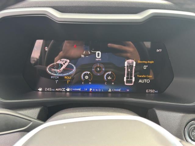 2026 Chevrolet Colorado 4WD Crew Cab Trail Boss