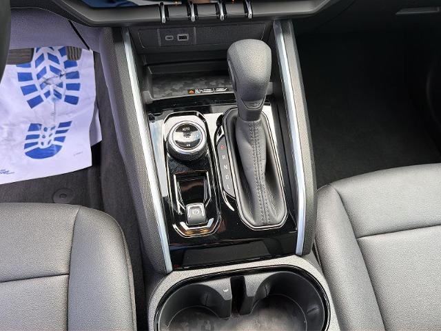 2026 Chevrolet Colorado 4WD Crew Cab Trail Boss