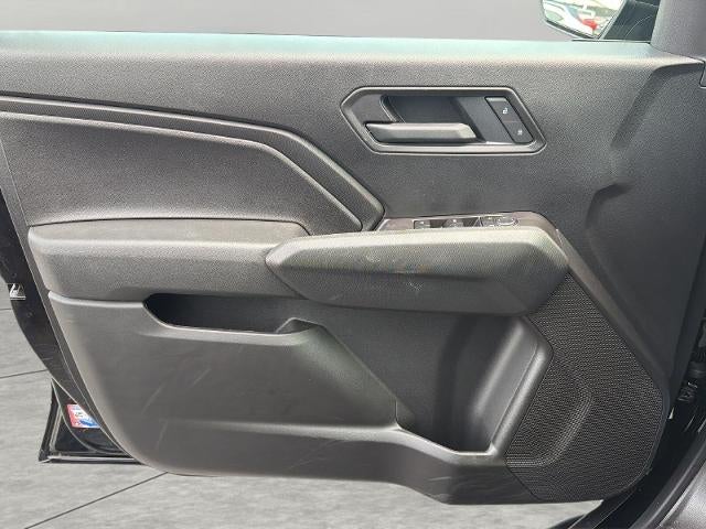 2026 Chevrolet Colorado 4WD Crew Cab Trail Boss
